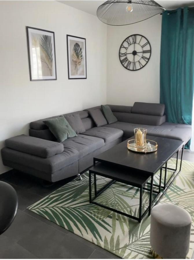 Appartement Vert Корбей-Ессонн Екстер'єр фото